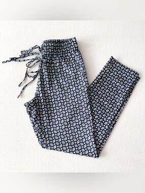 The Kooples Pull-one Ditsy Print Trouser